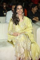 Meenakshi Chaudhary at Anaganaga oka Raju Success Celebrations